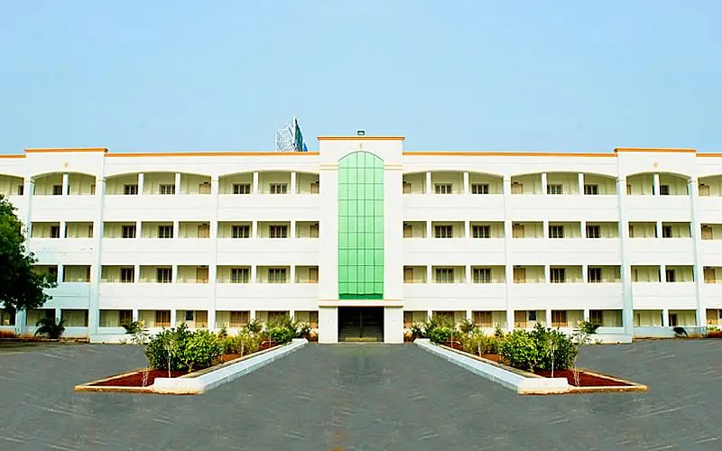 Pavai Arts and Science College for Women